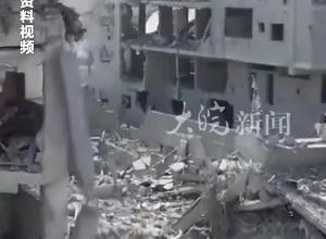 加沙地帶多地遭襲  包括兒童在內的至少12人死亡