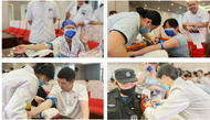 銅陵市立醫院：黨員先鋒作表率 熱血奉獻顯擔當