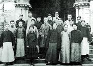 沈晖：1925年的东吴大学安徽同乡会