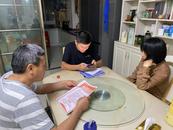 安慶經開區老峰鎮秦潭村：“三字訣”推進黨建引領信用村建設