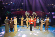 桐城：《船歌》揚帆 豐富紅色文旅新體驗
