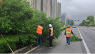 六安市公路處全力守護群眾平安出行路
