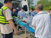 重症老人转院途中救护车抛锚，安徽高速上演“生命接力”