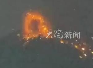 日本櫻島火山 5天噴發超90次 火山灰柱高度最高達2500米
