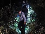 8名游客深山迷路，皖贛警方聯合救援！