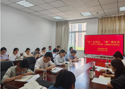 肥西縣統計局：“法”在身邊  “典”亮生活