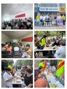 大地關愛 無處不在  ——中國大地保險蚌埠中支開展“520”愛心驛站主題宣傳活動