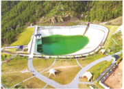 安慶岳西：蓄水備耕