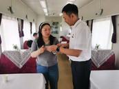 旅客遺失手機(jī) 列車長快速幫找回
