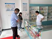 人大代表在行動 筑牢群眾健康防線——懷寧縣石牌鎮人大開展食品藥品安全專項監督