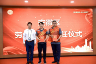 合肥市包河区同安街道：劳模宣讲进驿站，工匠精神入人心