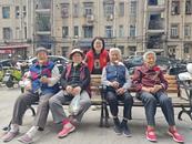 善行双岗，让爱飞翔｜合肥市庐阳区双岗街道白水坝社区益家人“爱在五月天，致敬母亲节”亲子活动顺利开展