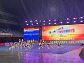 2025年全国啦啦操锦标赛合肥完赛