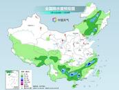 南方大部陷入降雨“車輪戰”，北方高溫將增多增強