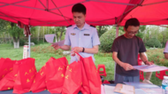 颍上150多万亩小麦即将全面抢收  贴心服务为跨区农机保驾护航