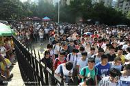 教育部：2025年全國(guó)高考報(bào)名人數(shù)1335萬(wàn)人
