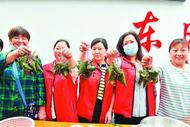 巢湖市街道社區：以粽為媒 串起鄰里情長