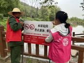 宜秀區(qū)大龍山鎮(zhèn)總鋪社區(qū)：筑牢防溺水“安全屏障” 守護(hù)鄉(xiāng)村振興堤壩