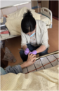 合肥新站區(qū)開展“青絲伴銀發(fā)·安康夕陽紅”社會(huì)救助服務(wù)驛站專項(xiàng)活動(dòng)