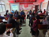 懷寧三橋：愛國衛生宣傳情暖民心