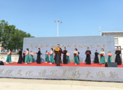寿县：“小满·大顺”农耕文化流韵新农村