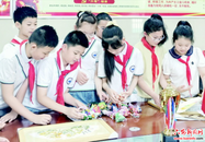 滬皋童心“云端”連