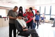 守护生命，“救”在身边｜合肥七里塘社区治理学院开展应急救护培训