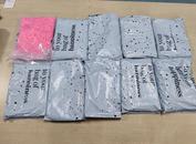 深圳郵局海關查獲超18公斤搖頭丸