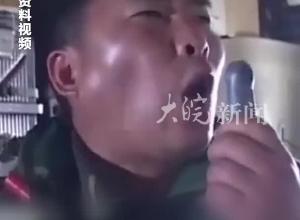 17年前，空降兵生死盲跳 “15勇士”之一劉志保： “該沖就沖，不把危險留給百姓”