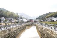 宿松縣陳漢鄉白鶴村：以水為筆  繪就興村富民新答卷