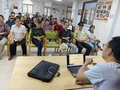 合肥市庐阳区双岗街道五河路社区开展“善行双岗，让爱飞翔——愈健爱”健康关爱服务  