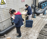 重庆一小区业主反映饮用水长期浑浊 供水公司：反映不属实，自来水经得起检测