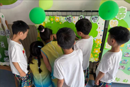 星辰大海  逐夢未來——懷遠縣第五幼兒園教育集團邵圩分園2025屆大班畢業典禮