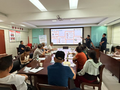 合肥市庐阳区杏林街道北都社区：守护银龄安全，共筑防跌防线  