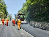 2025年度六安市普通國省干線公路第一批養(yǎng)護工程全面開工