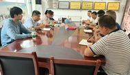 淮南市高皇鎮：專家把脈問診，賦能產業振興