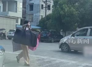 扁擔女孩高考成績出爐！班主任回應