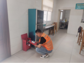 六安市公路處組織開(kāi)展安全生產(chǎn)月活動(dòng)