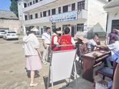 懷寧縣小市鎮婦聯：中醫藥文化惠民活動走進受泉村，助力村民健康生活