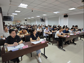 銅陵市住建局舉辦紅色物業黨員骨干示范培訓班