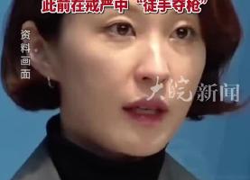 安贵玲被提名为韩国总统办公室副发言人，曾在戒严中“徒手夺枪”