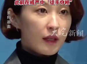 安贵玲被提名为韩国总统办公室副发言人，曾在戒严中“徒手夺枪”