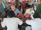 懷寧高河：關注老年人健康  提升老年人幸福指數