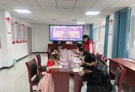 城南鎮牯牛頭社區開展“促進青少年心里健康，共同守護美好未來”勵志鉆石畫手工制作活動