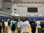 肥西縣人社局：招才引智進高校   碩果盈枝?促就業