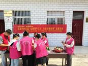 城南鎮(zhèn)汪家行村開展“弘揚端午文化 傳我濃情粽香”端午活動