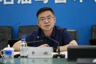申琳跨省出任一市副市長