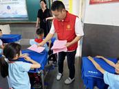 宜秀區白澤湖司法所開展防溺水專題安全教育宣講進校園活動