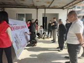淮北市杜集區礦山集街道：倡導移風易俗 弘揚時代新風