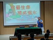 肥东：劳模、好人开展“珍爱生命 谨防溺水”主题宣传活动 筑牢校园安全防线
